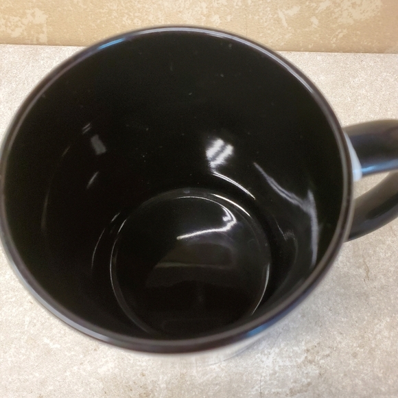 NWOT White And Black Best Farmer Ever Regular Sized Coffee Mug ☕🚜👨‍🌾🐖🐄 - Picture 3 of 9